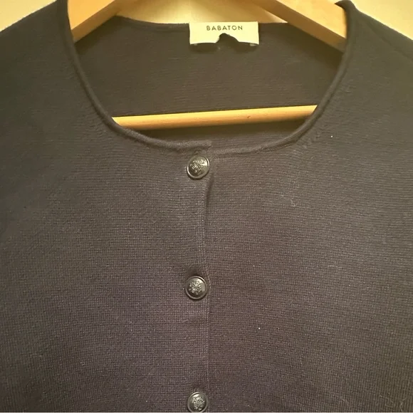 Babaton Notable Cardigan - Picture 6 of 6